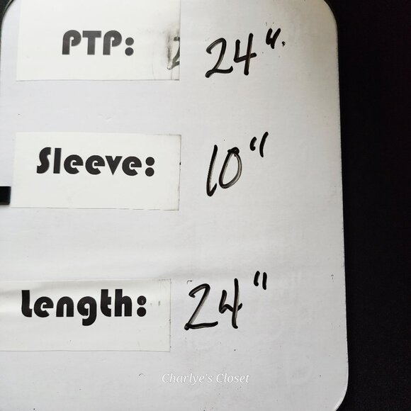 AG Adriano Goldschmied Sofi Lace Back Tee Black‎ XS Made in USA - Picture 8 of 9